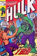 THE INCREDIBLE HULK #130B 