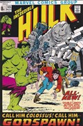 THE INCREDIBLE HULK #145B 
