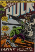 THE INCREDIBLE HULK #146B 
