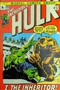 THE INCREDIBLE HULK #149B 