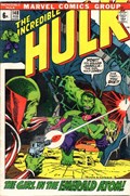 THE INCREDIBLE HULK #148B 