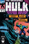THE INCREDIBLE HULK #384 