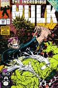 THE INCREDIBLE HULK #385 