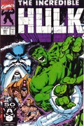 THE INCREDIBLE HULK #381 