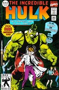 THE INCREDIBLE HULK #393 