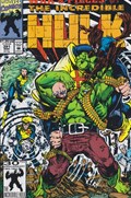 THE INCREDIBLE HULK #391 