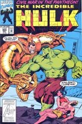 THE INCREDIBLE HULK #405 