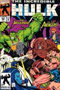THE INCREDIBLE HULK #404 