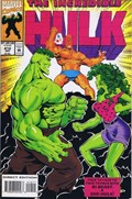 THE INCREDIBLE HULK #412 