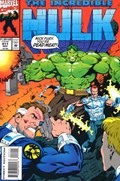 THE INCREDIBLE HULK #411 