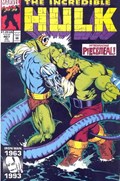 THE INCREDIBLE HULK #407 