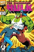 THE INCREDIBLE HULK #406 