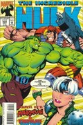 THE INCREDIBLE HULK #409 