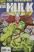 THE INCREDIBLE HULK #422 