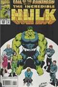 THE INCREDIBLE HULK #424 
