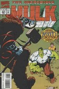 THE INCREDIBLE HULK #421 