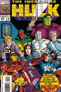 THE INCREDIBLE HULK #417 