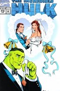 THE INCREDIBLE HULK #418B 