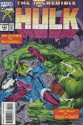 THE INCREDIBLE HULK #419 