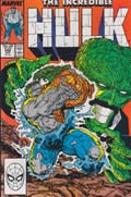 THE INCREDIBLE HULK #342 