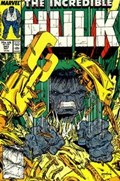 THE INCREDIBLE HULK #343 
