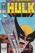 THE INCREDIBLE HULK #340 