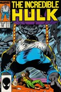THE INCREDIBLE HULK #339 