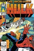 THE INCREDIBLE HULK #349 