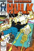 THE INCREDIBLE HULK #348 