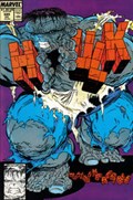 THE INCREDIBLE HULK #345 