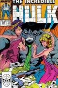 THE INCREDIBLE HULK #347 