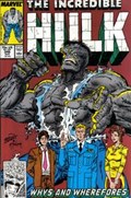 THE INCREDIBLE HULK #346 