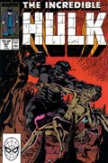 THE INCREDIBLE HULK #357 