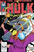 THE INCREDIBLE HULK #352 