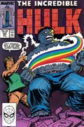 THE INCREDIBLE HULK #355 