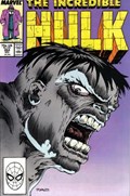 THE INCREDIBLE HULK #354 