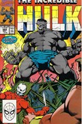 THE INCREDIBLE HULK #369 