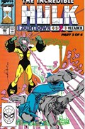 THE INCREDIBLE HULK #366 