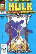 THE INCREDIBLE HULK #367 