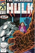 THE INCREDIBLE HULK #374 