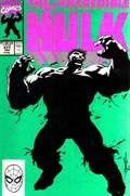 THE INCREDIBLE HULK #377 