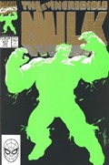 THE INCREDIBLE HULK #377-2nd 