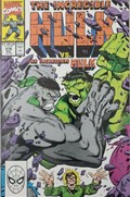 THE INCREDIBLE HULK #376 
