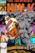 THE INCREDIBLE HULK #373 