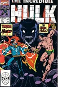 THE INCREDIBLE HULK #371 
