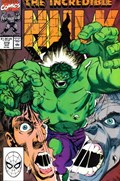 THE INCREDIBLE HULK #372 