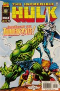 THE INCREDIBLE HULK #449 