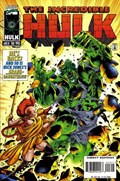 THE INCREDIBLE HULK #443 
