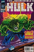 THE INCREDIBLE HULK #447 