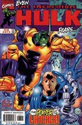 THE INCREDIBLE HULK #473 